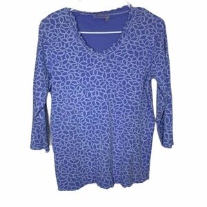 Fresh produce womens blouse size Medium